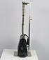 Lily crocodile embossed, side view